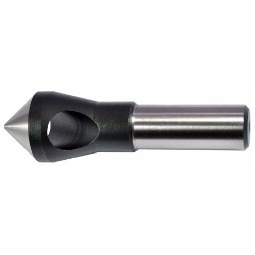 Alfa Tools CDT50500C "0" HSS Countersink/Deburring Tool Carded