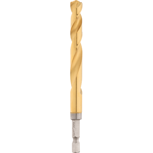 Milwaukee 48-89-4622 25/64 in. Titanium SHOCKWAVE Drill Bit