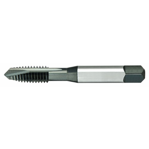 Alfa Tools HPLT30731 1/4-28 HSS Spiral Pointed Point High Performance Tap for Low Tensile