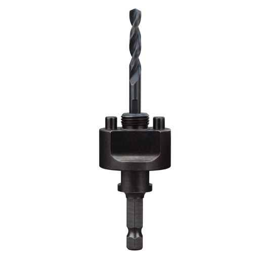 Milwaukee 49-56-7250 3/8 in. Large Thread Quick Change Arbor