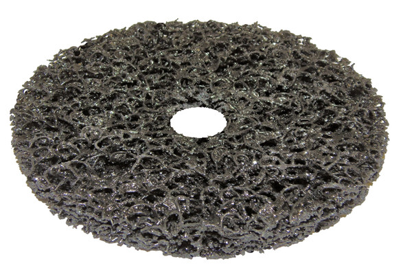 Alfa Tools SD304 4" x 1/2" Silicon Carbide Coarse Stripper Wheel