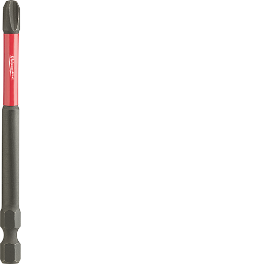 Milwaukee 48-32-4792 SHOCKWAVE 3-1/2 in. Impact Phillips #3 Power Bits-Bulk 25