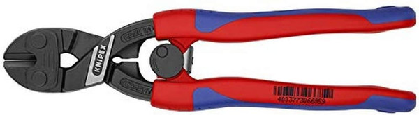 Knipex 71 12 200 CoBolt High Leverage Compact Bolt Cutters
