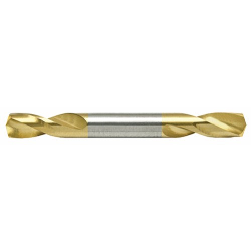 Alfa Tools SH60330DTN #30 HSS Double End Split Point Sheet Drill Tin