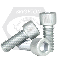 M12-1.75 x 70 mm Socket Head Cap Screws, Metric Class 12.9, Mechanical Zinc Cr+3, Partial Thread, ISO 4762 / DIN 912, Qty 150