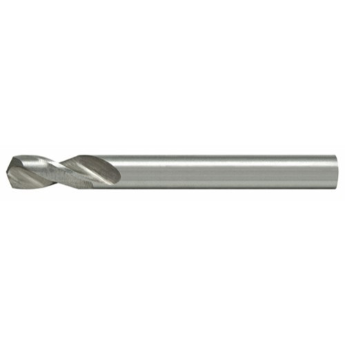 Alfa Tools SH50213SB 1/4 HSS Single End Sheet Drill Bright