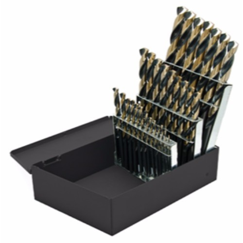 Alfa Tools BB74191 60pc Blitz Bit Jobber Drill Set