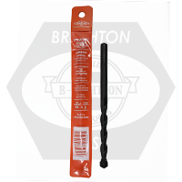 3/8" x 24",12" Usable Length Round Straight Shank Carbide Bit, Qty 1