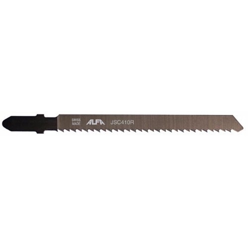 Alfa Tools JSC31412 3 1/4"-12 TPI High Carbon Steel Jig Saw Blade