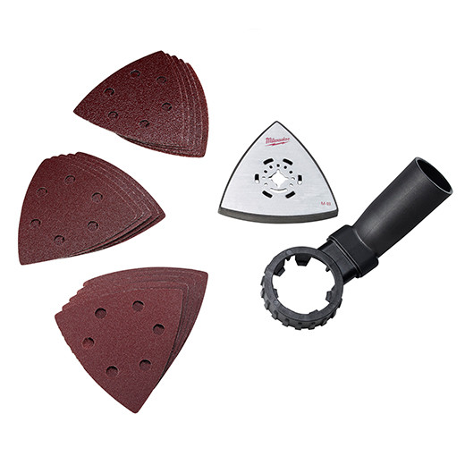 Milwaukee 49-90-2400 M18 Multi-Tool Dust Extraction Kit