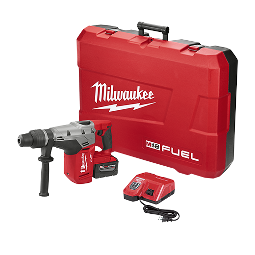 Milwaukee 2717-20 M18 FUEL 1-9/16 in. SDS-Max Rotary Hammer
