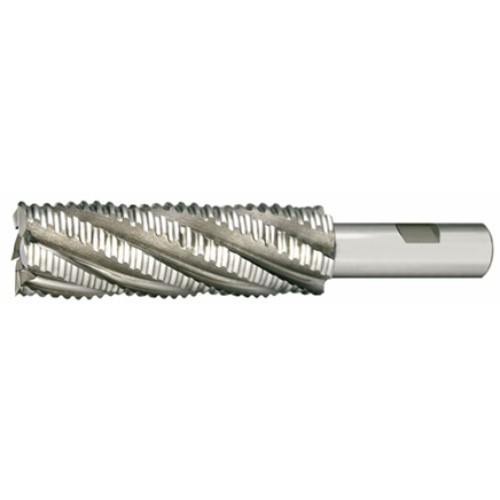 Alfa Tools REM51142 1-1/2 x 6-1/4 Bridgeport Roughing End Mill