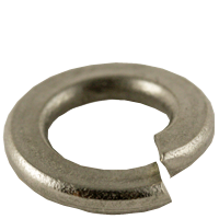 1 1/8" Split Lock Washers, 18-8 Stainless Steel A2, Qty 25
