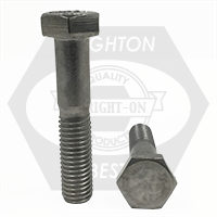 M30-3.50 x 120 mm Hex Cap Screws, 316 Stainless Steel A4, Partial Thread, Coarse (UNC), DIN 931, Qty 5