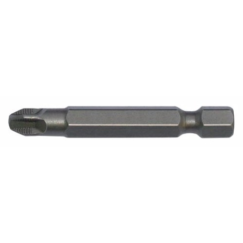 Alfa Tools HSB16093C 3-1/2" Overall Phillips Square Quadrex Bit Carded