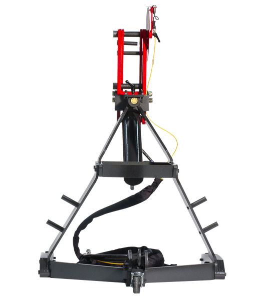 EDWARDS 10T BENDER- 3PH/460V PORTABLE POWER UNIT HAT1040