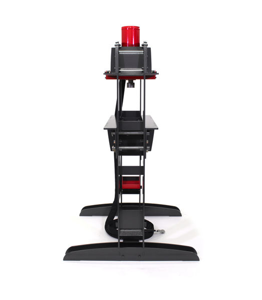 EDWARDS 40T SHOP PRESS - 3PH/460V PORTABLE POWER HAT4030