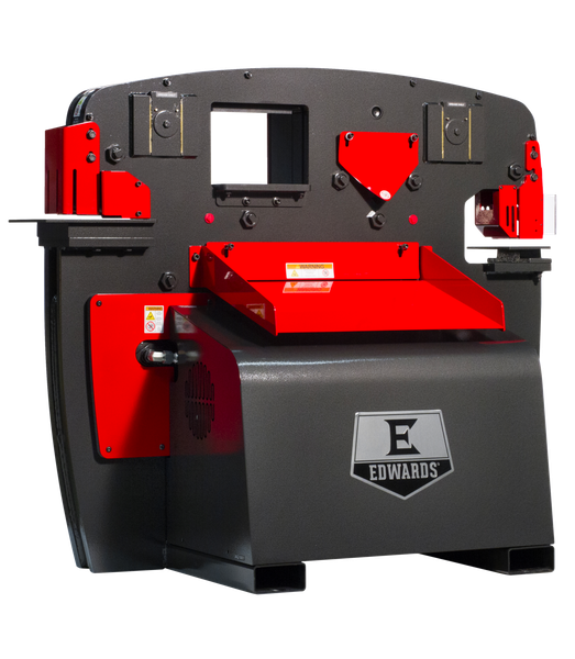 EDWARDS 65T IRONWORKER - 3PH, 230V IW65-3P230