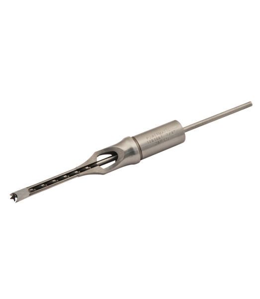 POWERMATIC PREMIUM MORTISE CHISEL & BIT 1/4" 1791091