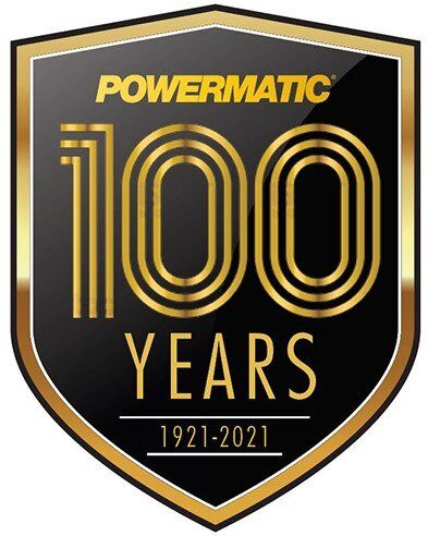 POWERMATIC PREMIUM MORTISE CHISEL & BIT 3/4" (TEXT) 1791095