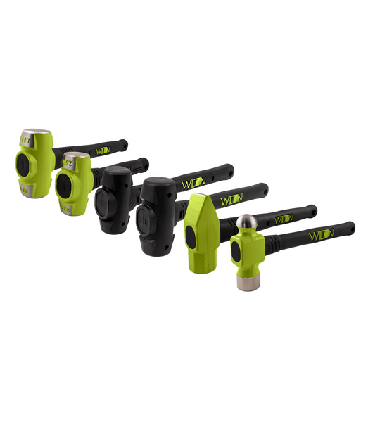 WILTON WL9-11109 B.A.S.H 6-pc Master Hammer Kit
