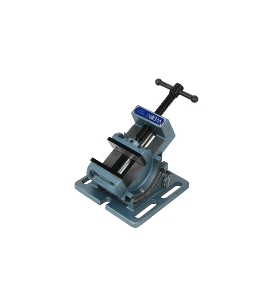 WILTON WL9-11754 Cr4, 4" Cradle Style Angle Drill Press Vise