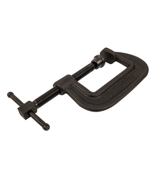 WILTON WL9-14198 112, 100 Series Forged C-Clamp - Heavy-Duty 8 - 12 Opening Capacity