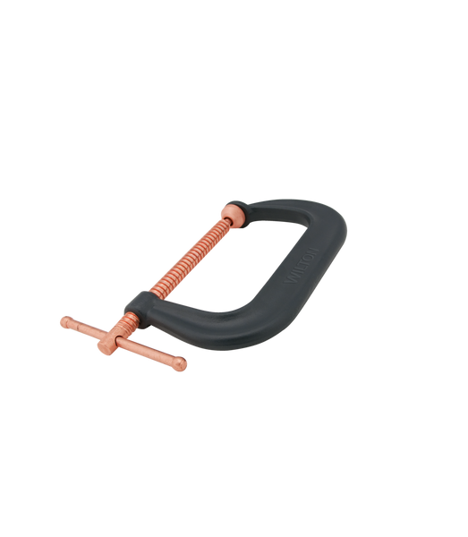 WILTON WL9-14229 403P, Spark-Duty Drop Forged C-Clamp, 0 - 3 Opening, 2-7/16 Throat Depth