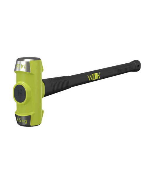 WILTON WL9-21436 14 Lb Head, 36" B.A.S.H Sledge Hammer