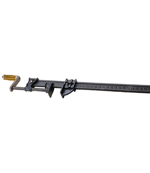 WILTON WL9-21801 I Bar Clamp 2 Ft Opening, 1-13/16 Throat Depth, 1-7/8 Clamp Face