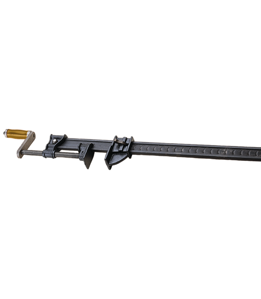 WILTON WL9-21805 I Bar Clamp 5 Ft. Opening 1-13/16 Throat Depth, 1-7/8 Clamp Face