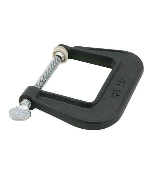 WILTON WL9-22105 566, Junior C-Clamp 1-1/4 Opening Capacity