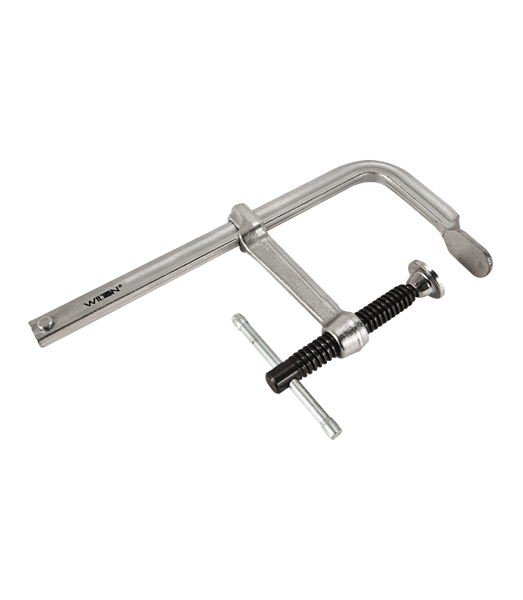 WILTON 660S-18, 18IN LIGHT DUTY F-CLAMP 86120