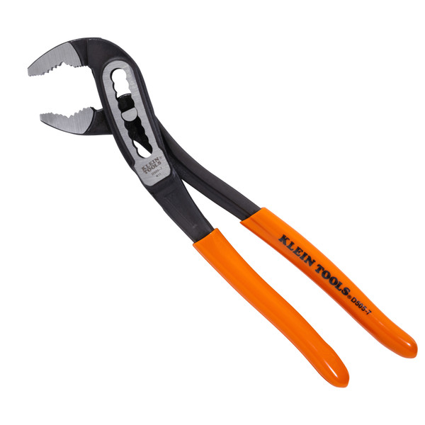 Klein Tools D5057 Classic Klaw Pump Pliers, 7-Inch