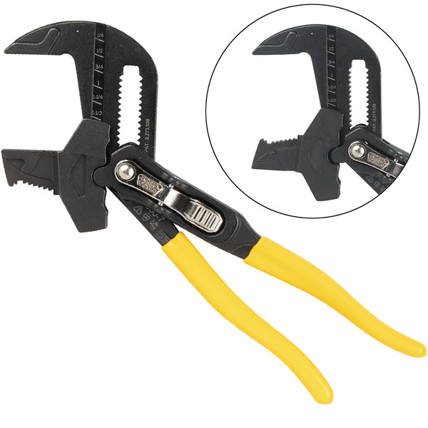 Klein Tools D5307 Plier Wrench , 7-Inch
