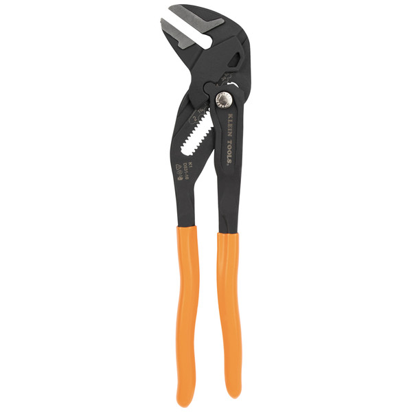 Klein Tools D53110 Compact Plier Wrench , 10-Inch