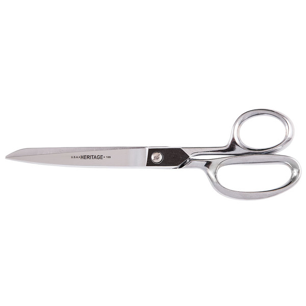 Klein Tools G109HC Straight Trimmer, 9-Inch