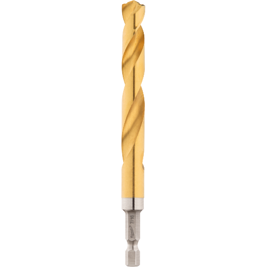 Milwaukee 48-89-4625 7/16 in. Titanium SHOCKWAVE Drill Bit