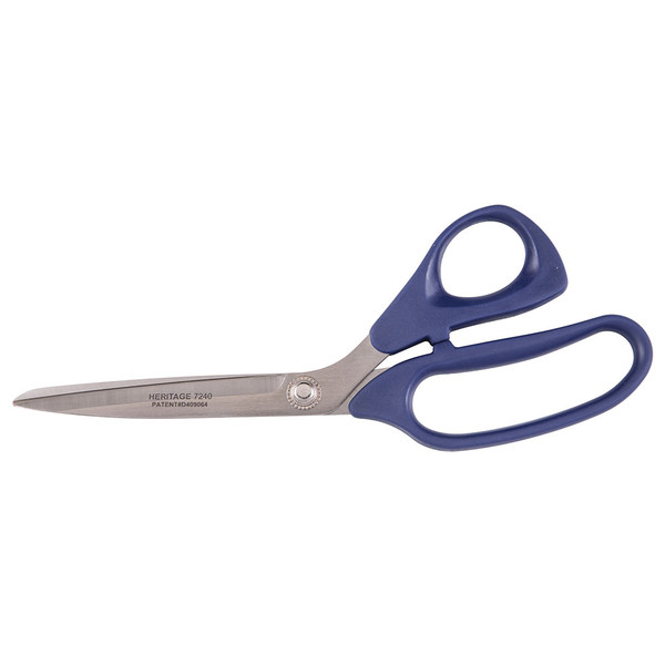 Klein Tools G7240 Bent Trimmer, XL Plastic Ambidextrous Handle, 9-1/2-Inch