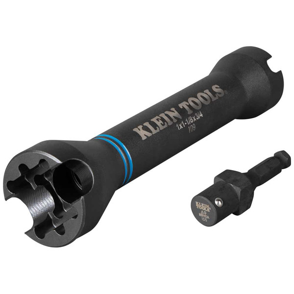 Klein Tools NRHD 5-in-1 Impact Socket