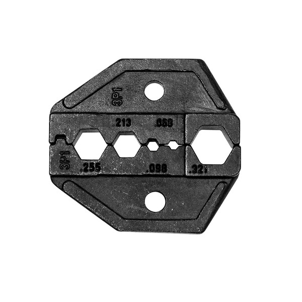 Klein Tools VDV211-041 Crimp Die Set, RG58, RG59, RG6, RG62