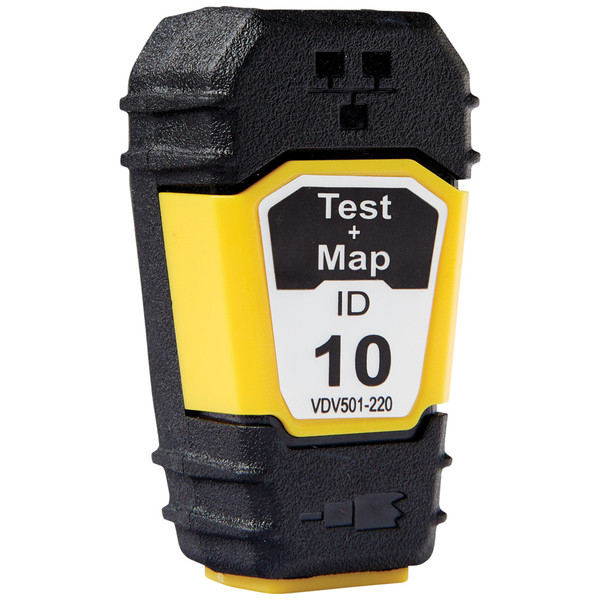 Klein Tools VDV501-220 Test + Map Remote #10 for Scout  Pro 3 Tester