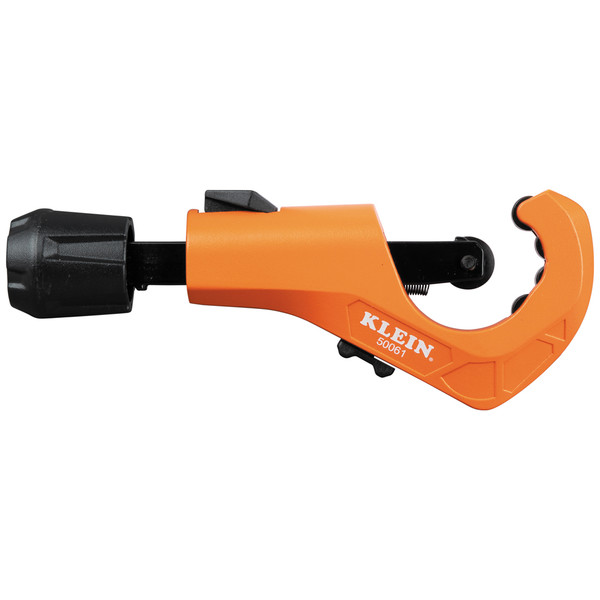Klein Tools 50061 1-5/8-Inch Quick-Adjust Tubing Cutter