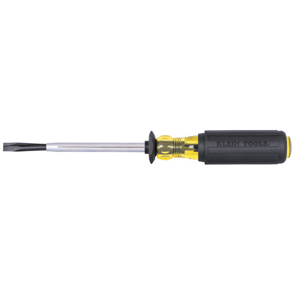 Klein Tools 6026K 5/16-Inch Slotted Screw Holding Driver, 6-Inch Shank