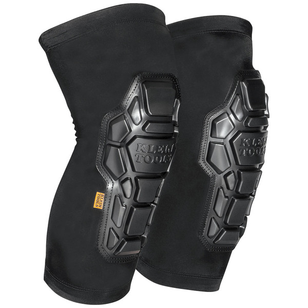 Klein Tools 60511 Heavy Duty Knee Pad Sleeves, M/L