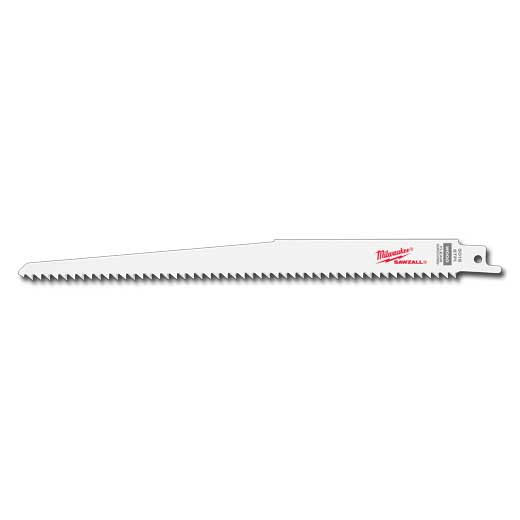 Milwaukee 48-00-5016 9 in. 6 TPI Fleam Ground SAWZALL Blades 5PK