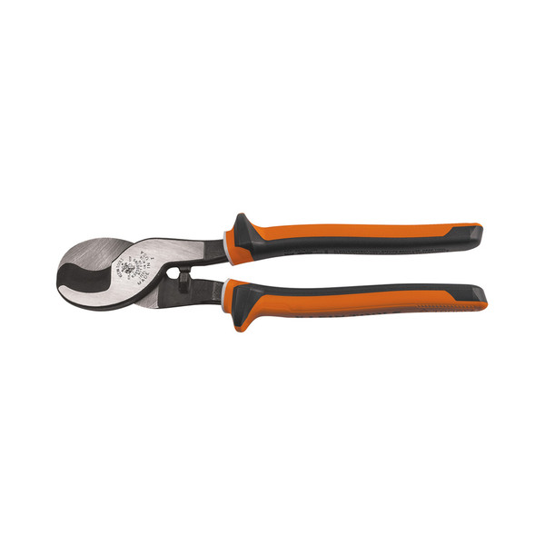 Klein Tools 63050-EINS Electricians Cable Cutter, Insulated