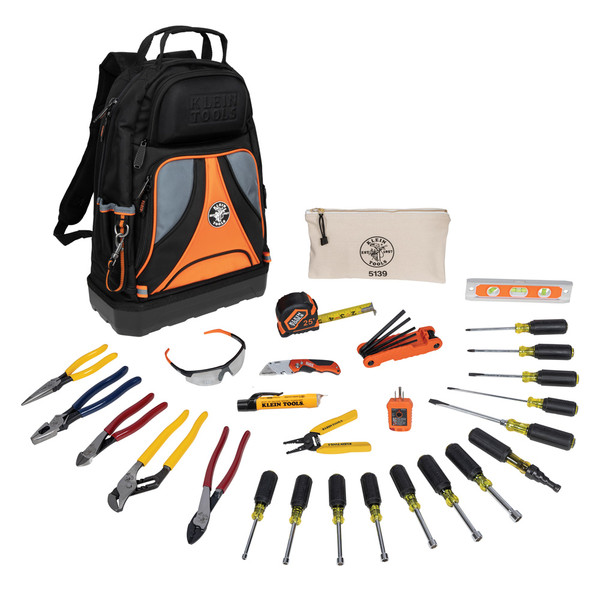 Klein Tools 80028 Tool Kit, 28-Piece