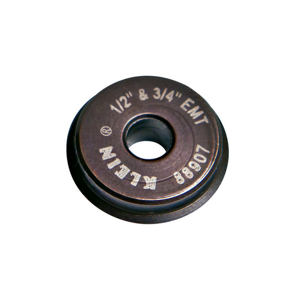 Klein Tools 88907 1/2-Inch, 3/4-Inch EMT Replacement Scoring Wheel
