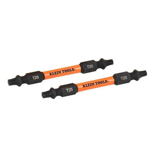 Klein Tools 32496HD Replacement Bit ProFlex #20 TORX® and #25 TORX®